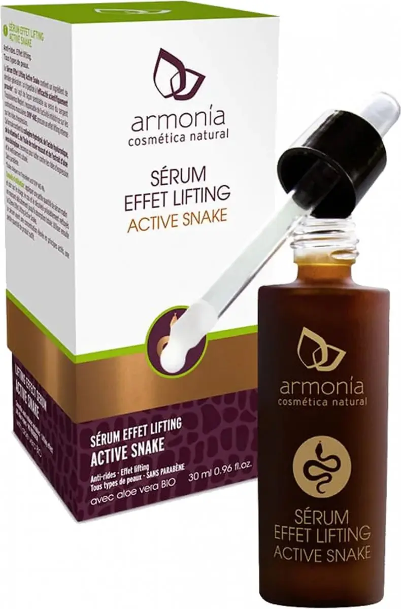 Armonia Serum Active Snake Lifting Effect 30ml