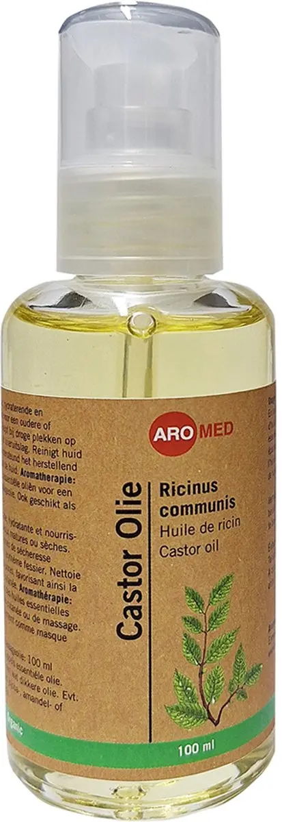 Aromed Castorolie BIO 100ml
