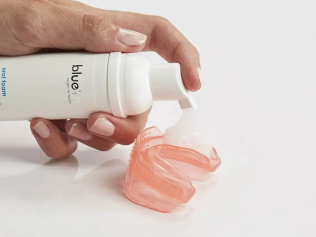 Bluem Oral Foam 100ml - 2 Stuks