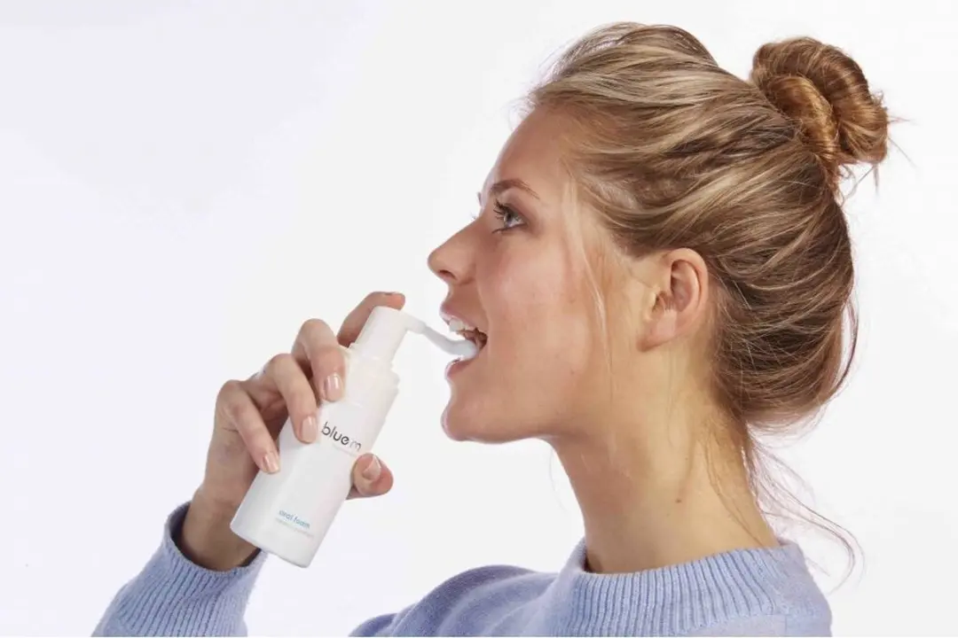 Bluem Oral Foam 100ml - 2 Stuks