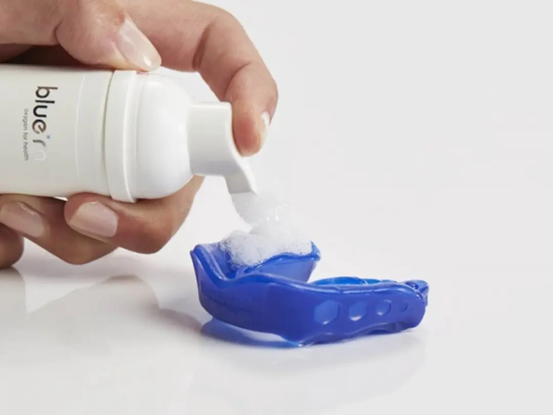 Bluem Oral Foam 100ml - 2 Stuks