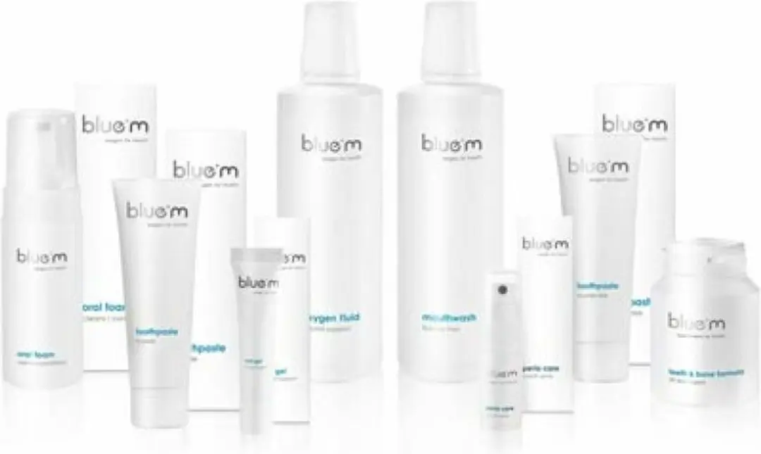 Bluem Oral Foam 100ml - 2 Stuks