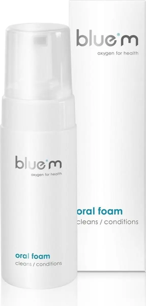 Bluem Oral Foam 100ml