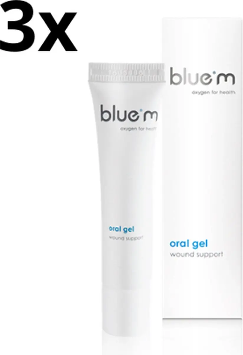 Bluem Oral Gel 15ml
