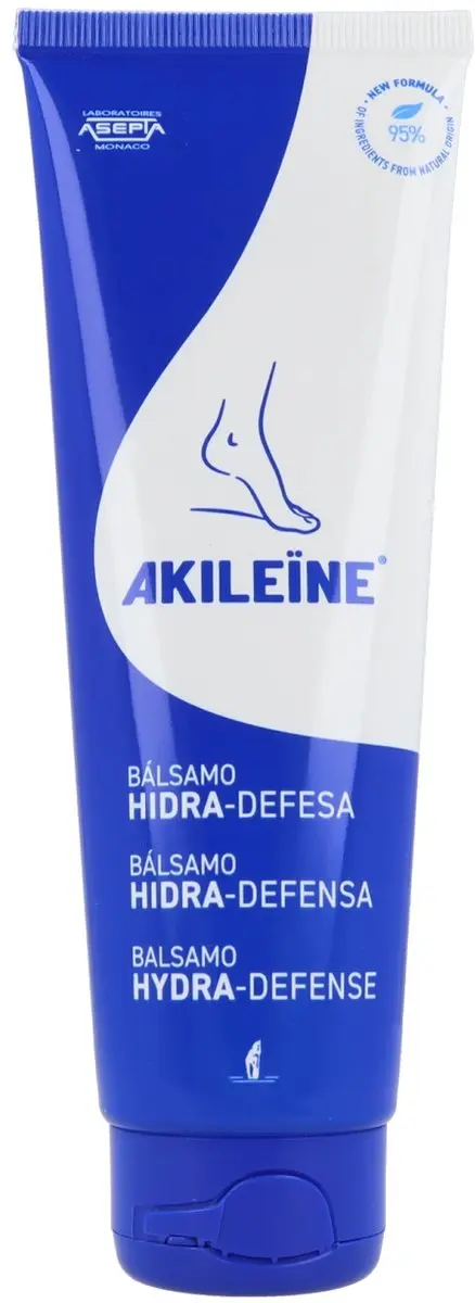 Akileine Hydra Ultra Active Balsem 125ml