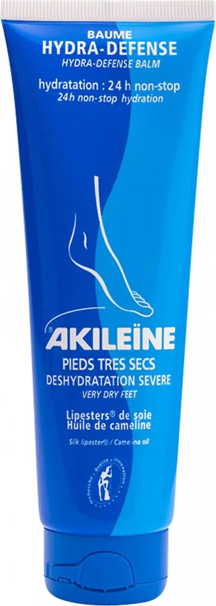 Akileine Hydra Ultra Active Balsem 125ml