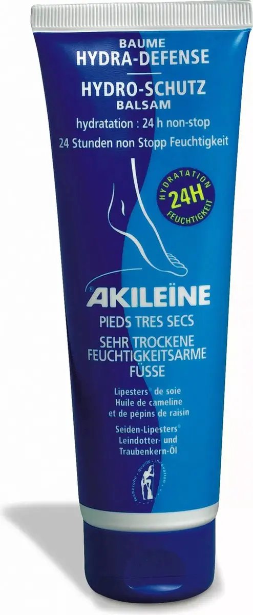 Akileine Hydra Ultra Active Balsem 125ml - afbeelding 6 van 6