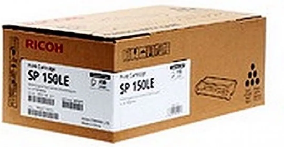 Ricoh Toner 150LE 407971 - Zwart - 700 Pagina's
