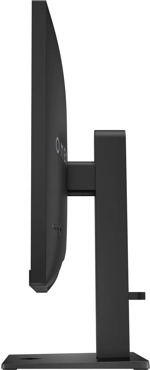 HP OMEN 27q G2 Gaming Monitor 180Hz QHD - Mat
