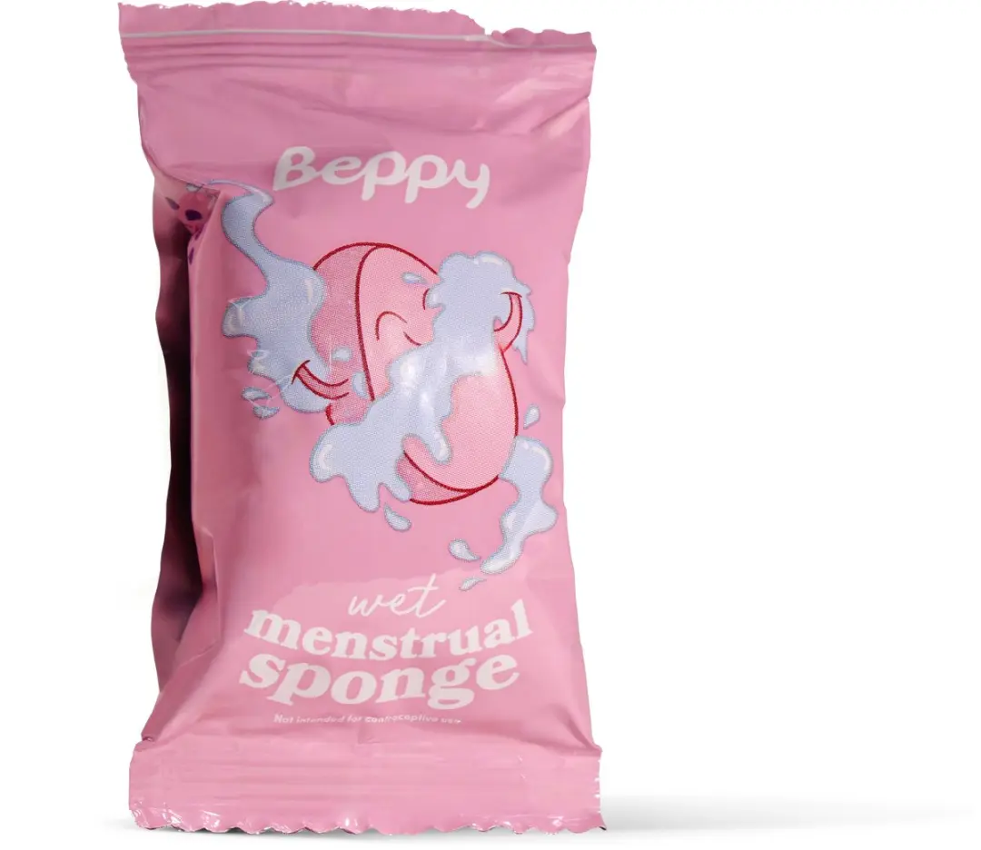 Beppy Soft+Comfort Tampons WET - 8 Stuks