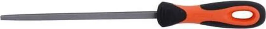 Bahco Vijl Vierkant 200mm Halfz Mh 1-160-08-2-2 - Oranje
