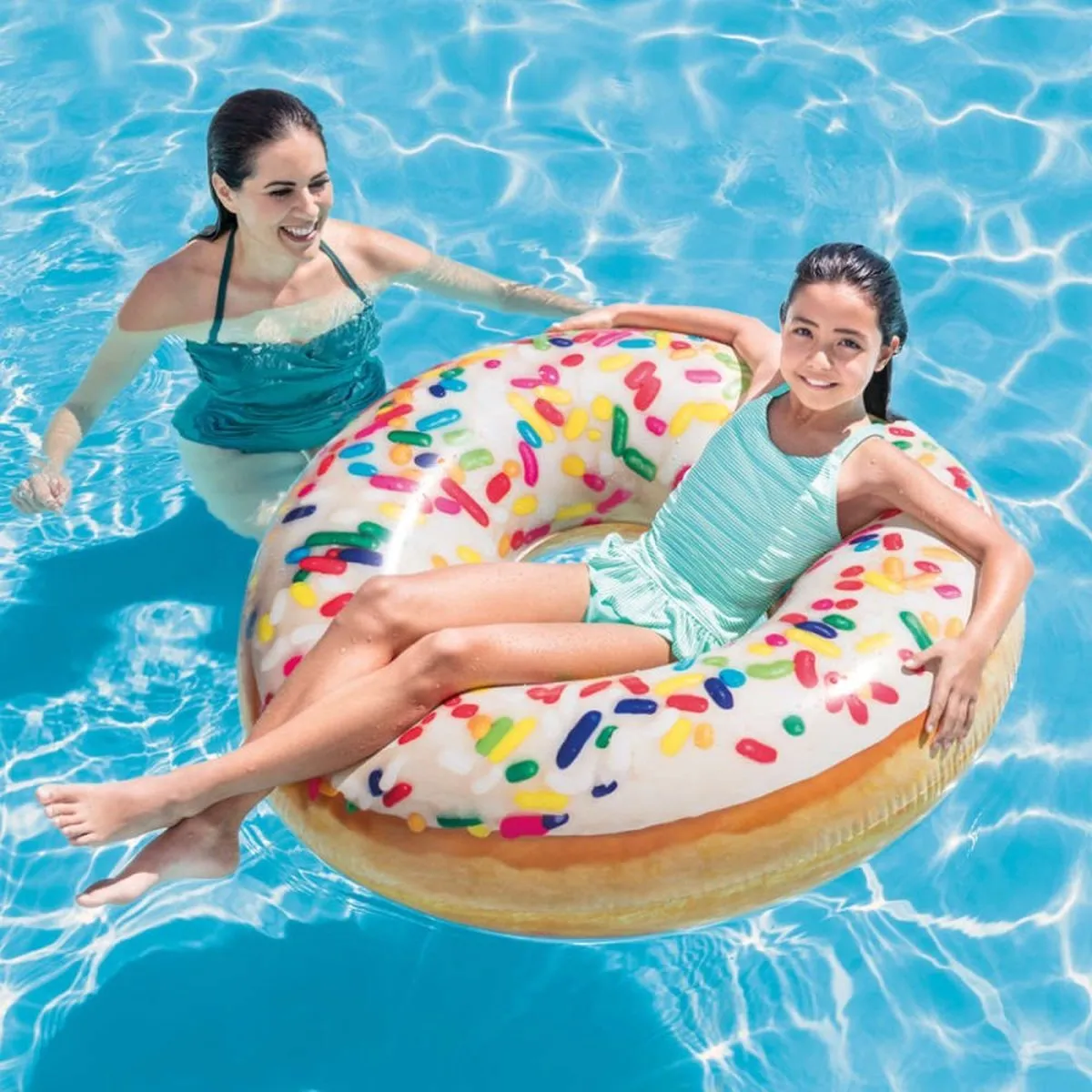 Intex Sprinkle Donut Zwemband - Roze