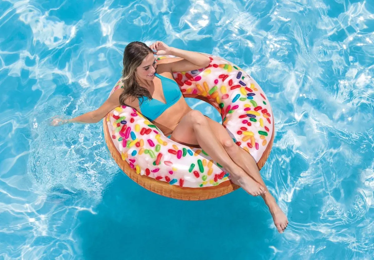 Intex Sprinkle Donut Zwemband
