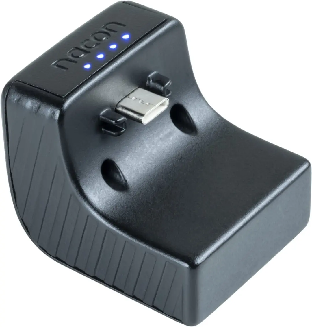 Nacon Externe Batterij PS5BATPACK DualSense Edge - 1000mAh - Zwart