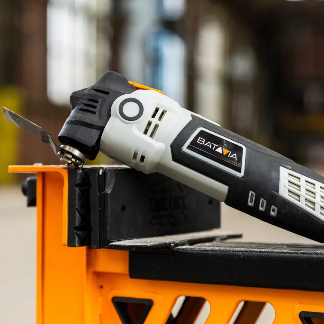 Batavia 7064717 Multitool 300W - Anti-vibratie