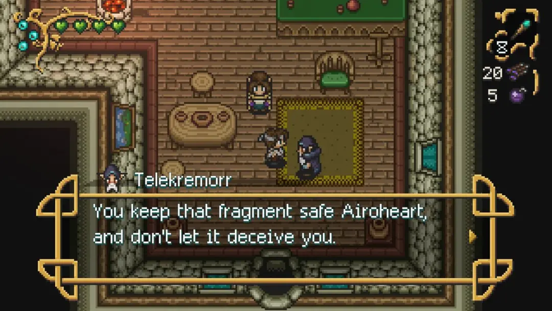 Mindscape Airoheart Bordspel - 1-4 Spelers - afbeelding 6 van 6