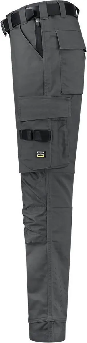 Tricorp Werkbroek Twill Cordura Stretch 502020 - Maat 50 Donkergrijs