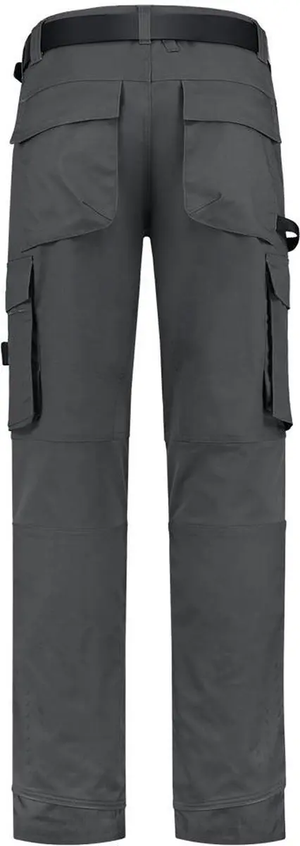 Tricorp Werkbroek Twill Cordura Stretch 502020 - Maat 50 Donkergrijs