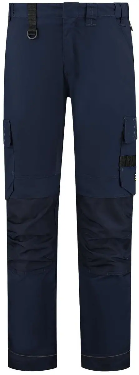Tricorp Werkbroek Twill Cordura Stretch 502020 - Maat 50 Donkergrijs
