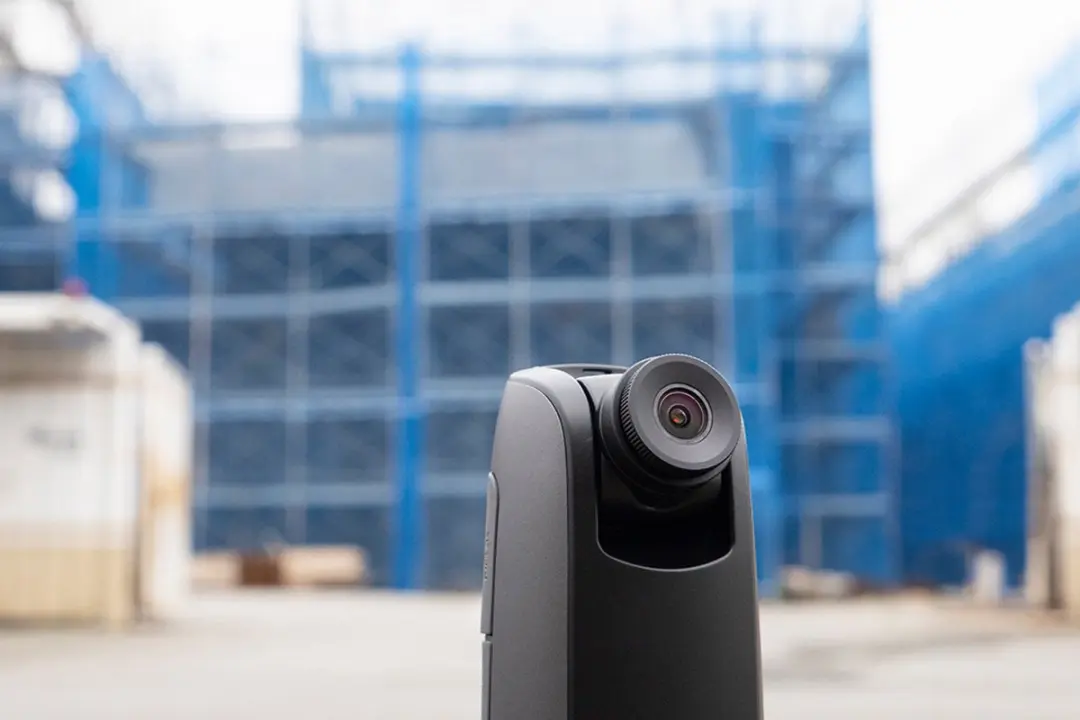 Brinno TLC300 Time-Lapse Camera - Zwart