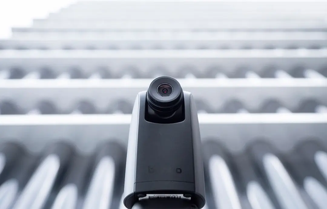 Brinno TLC300 Time-Lapse Camera - Zwart