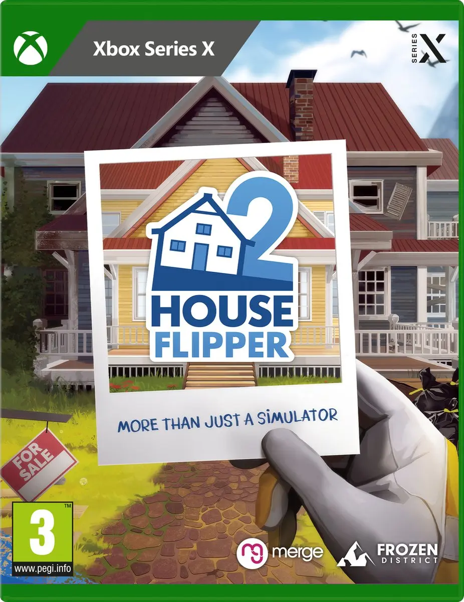 Mindscape House Flipper 2