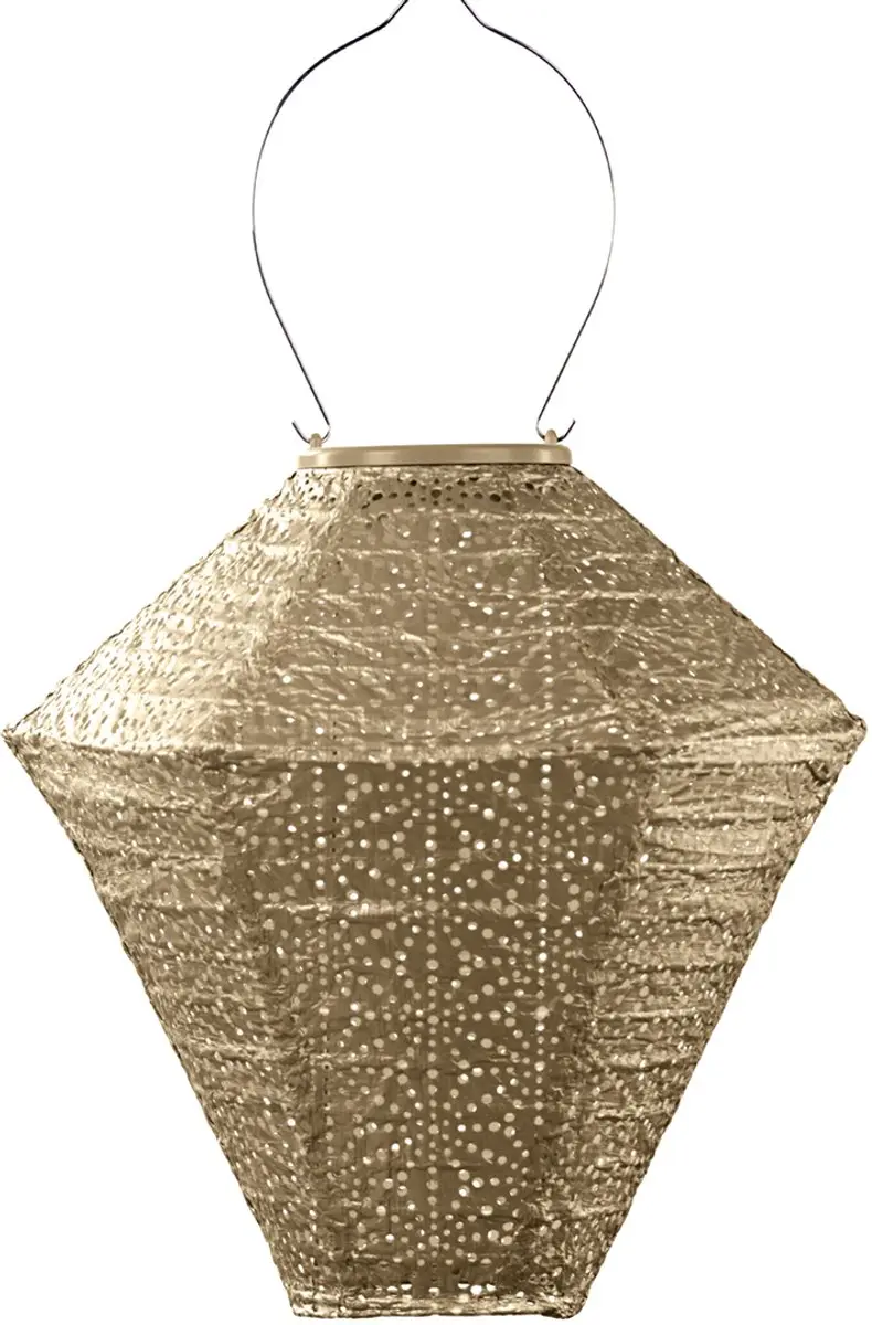 Lumiz Bora Bora Tuinlampen - 5 Stuks - Zonne-energie