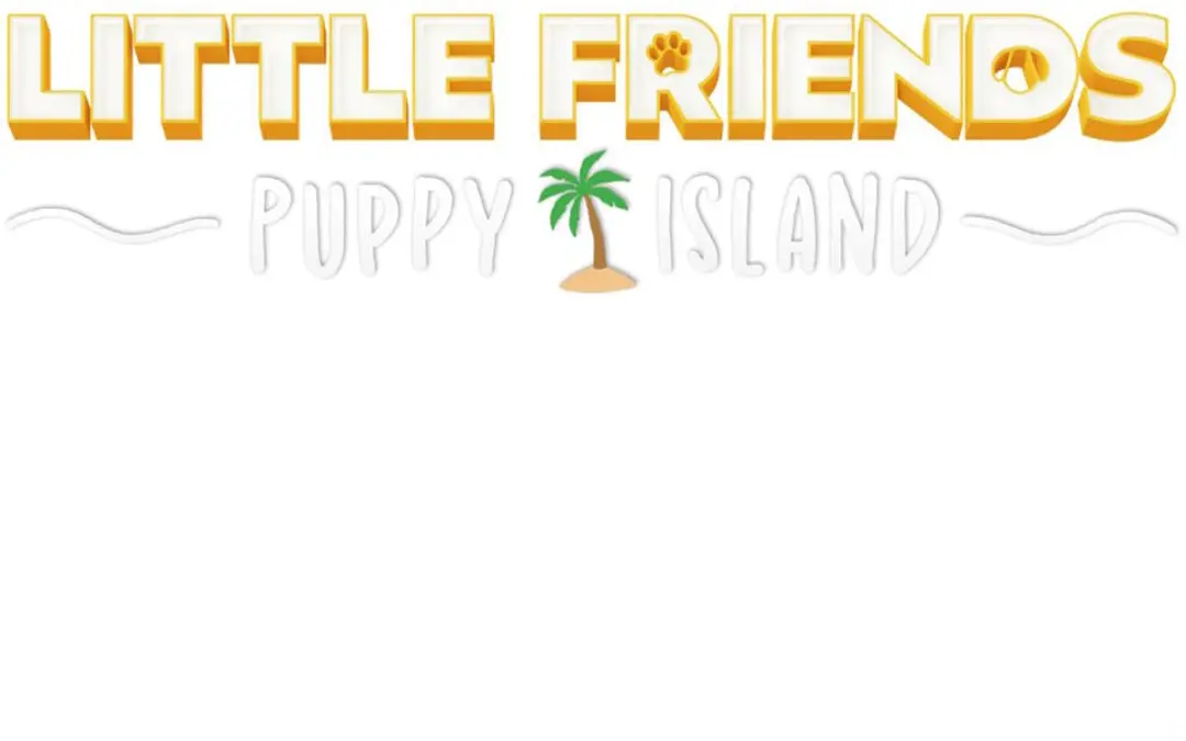 Fireshine Games Little Friends Puppy Island Nintendo Switch