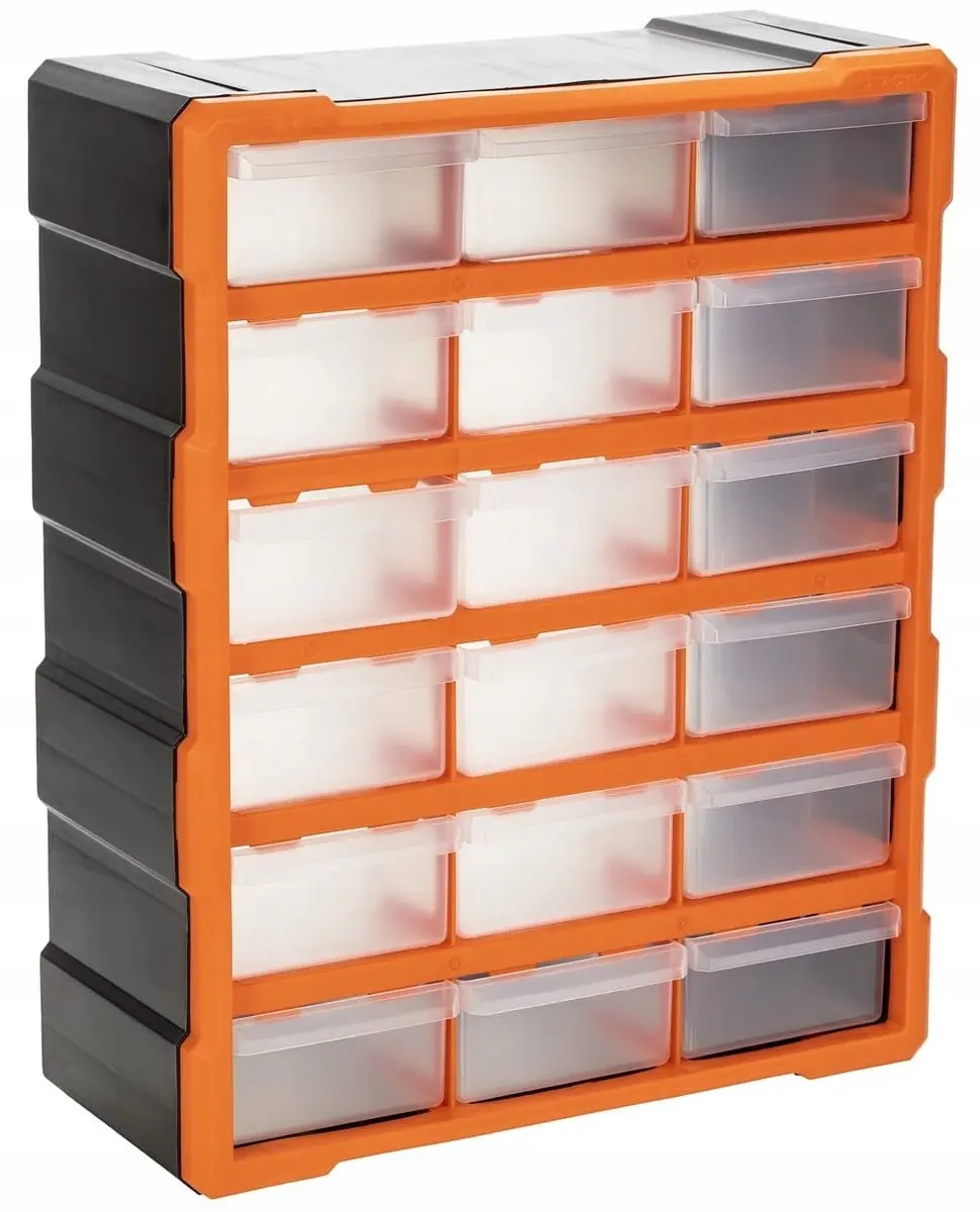 Sila Gereedschap Organizer 18 Laden