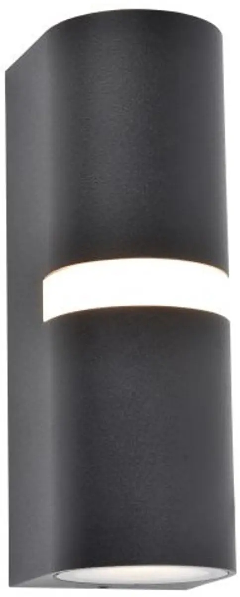 LUTEC Mika LED Wandlamp Buiten 3x7W