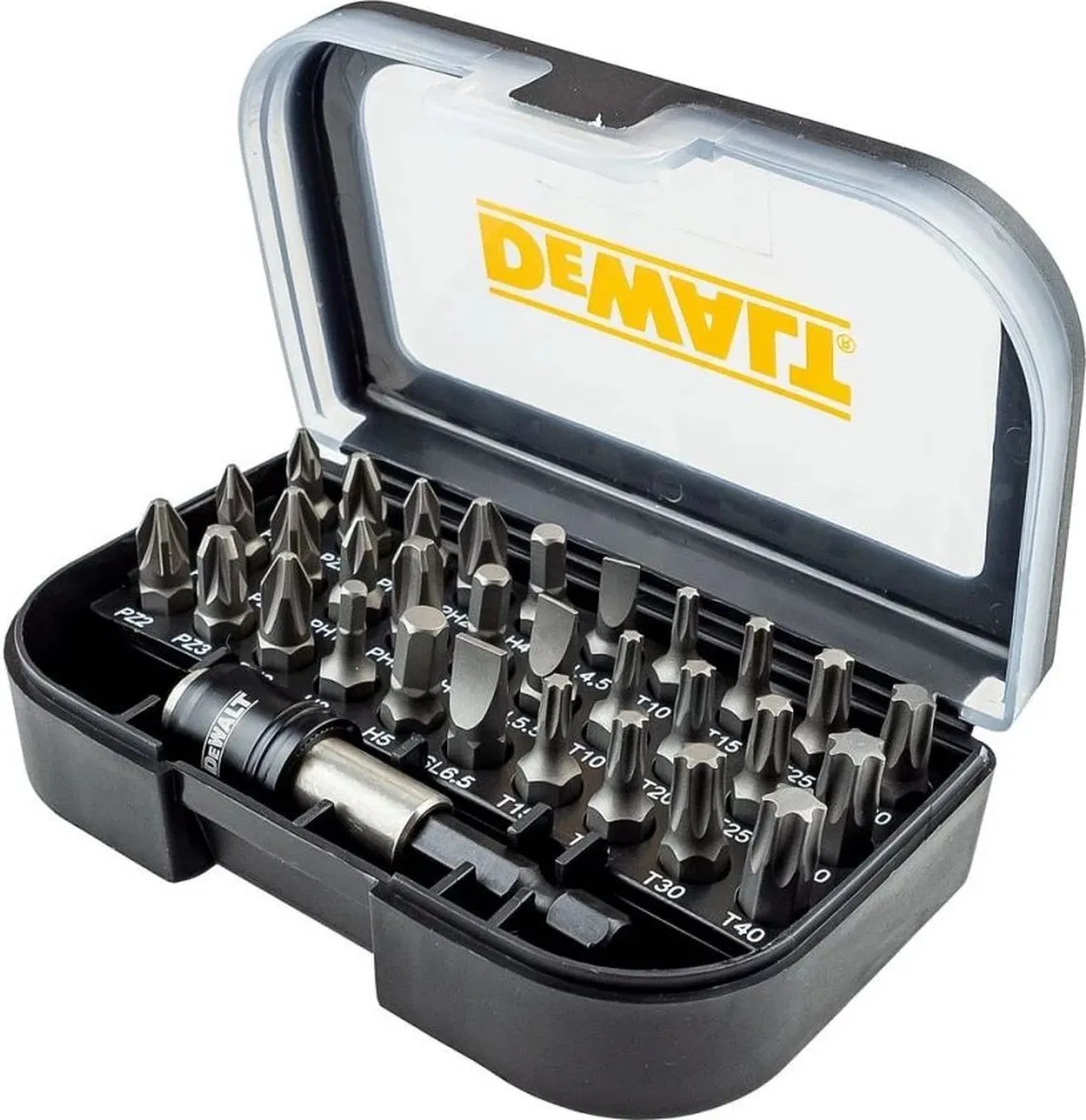 DeWalt DT7944S Bitset 31-delig
