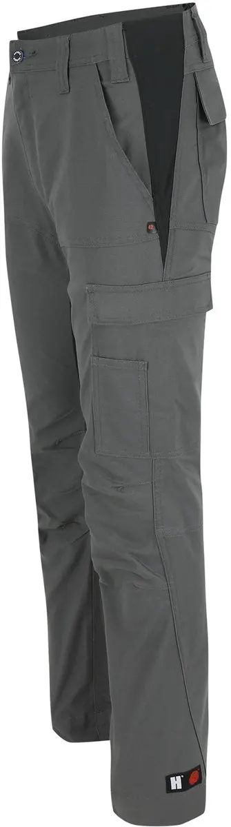 Herock Tornado Zip-Off Broek 52 - Antraciet