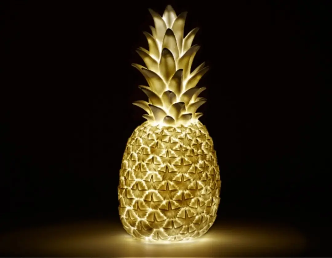 Goodnight Light Piñacolada LED Tafellamp - 7 Kleuren - Waterproof - Beige - afbeelding 6 van 6