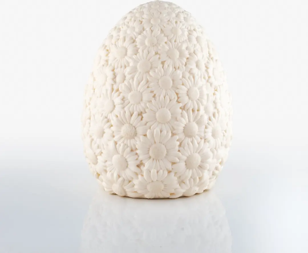 Goodnight Light Daisy Lamp - 16cm - Beige - RGBW