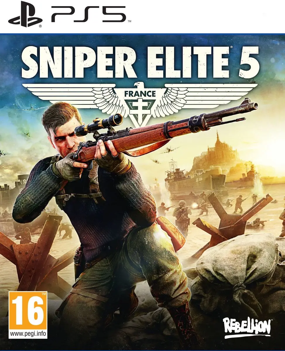Mindscape Sniper Elite 5 PlayStation 5