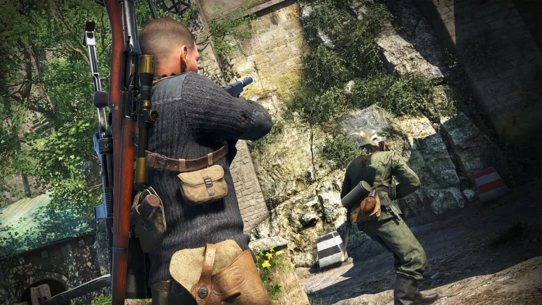 Mindscape Sniper Elite 5 PlayStation 5