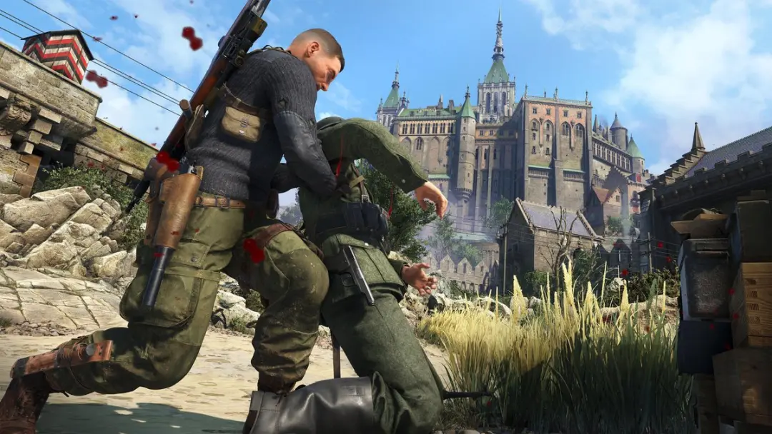 Mindscape Sniper Elite 5 PlayStation 5