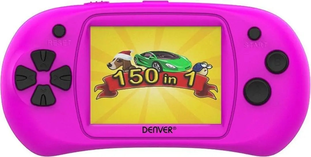 Denver GMP-240C Draagbare Game Console