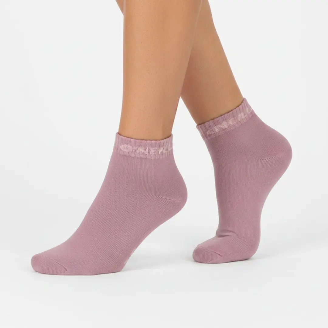 O'Neill Quarter Socks Marshmallow - 18 Paar