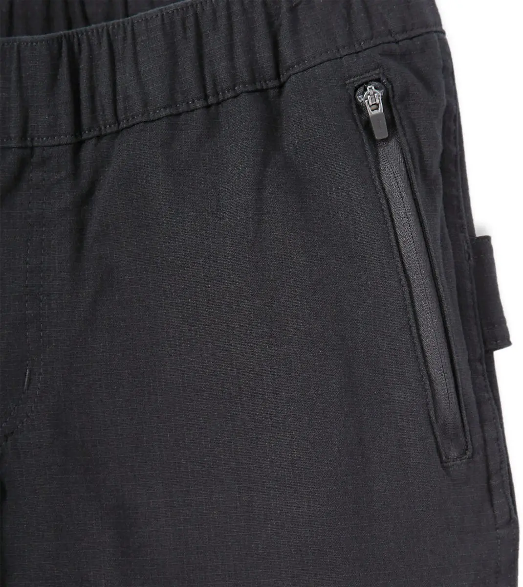 Carhartt Dames Relaxed Fit Ripstop Werkbroek M - Black - afbeelding 6 van 6