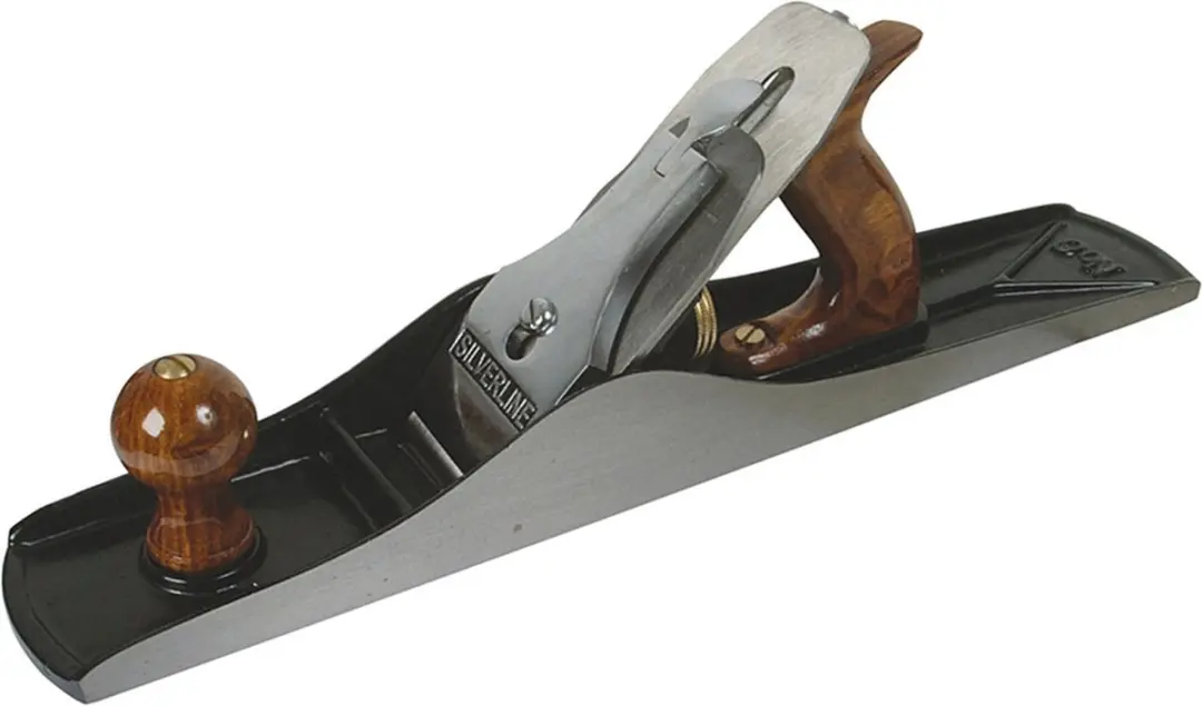 Silverline Handschaaf nr.6 Gietijzer Palissander