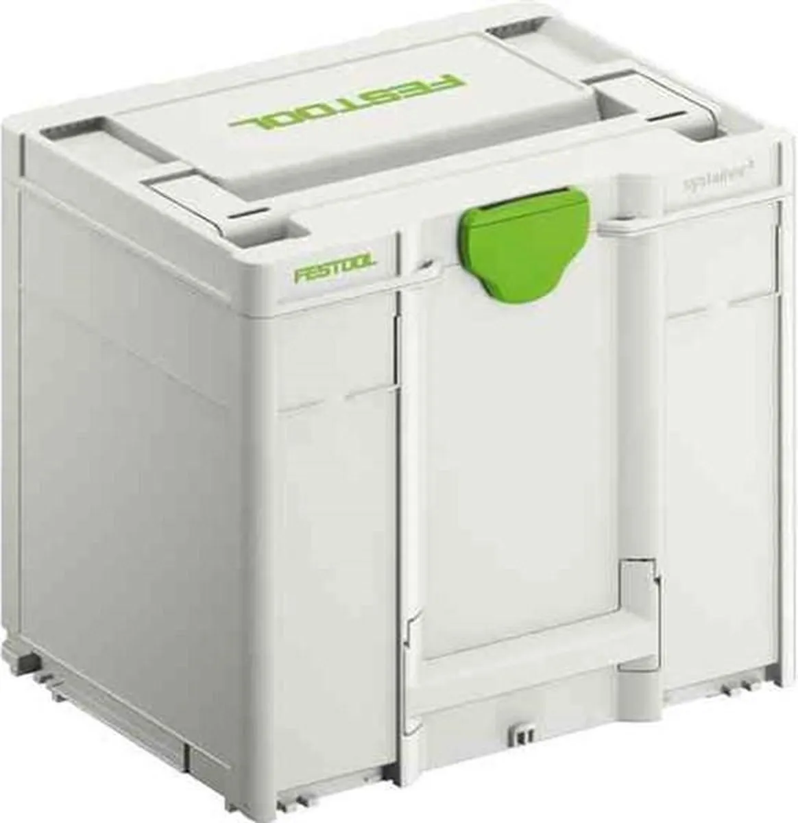 Festool Systainer³ SYS3 M 437 - 204845 - Wit