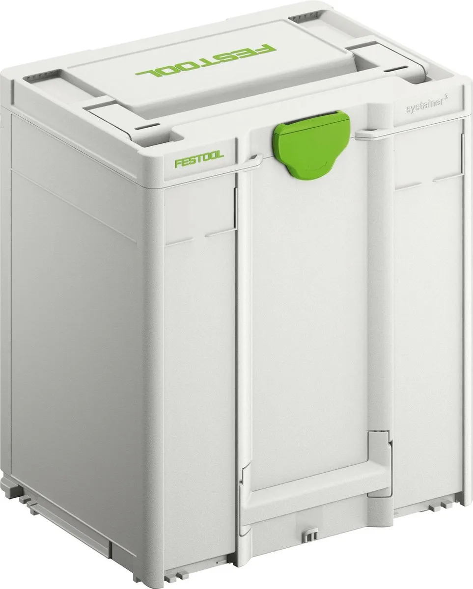 Festool Systainer³ SYS3 M 437 - 204845 - Wit