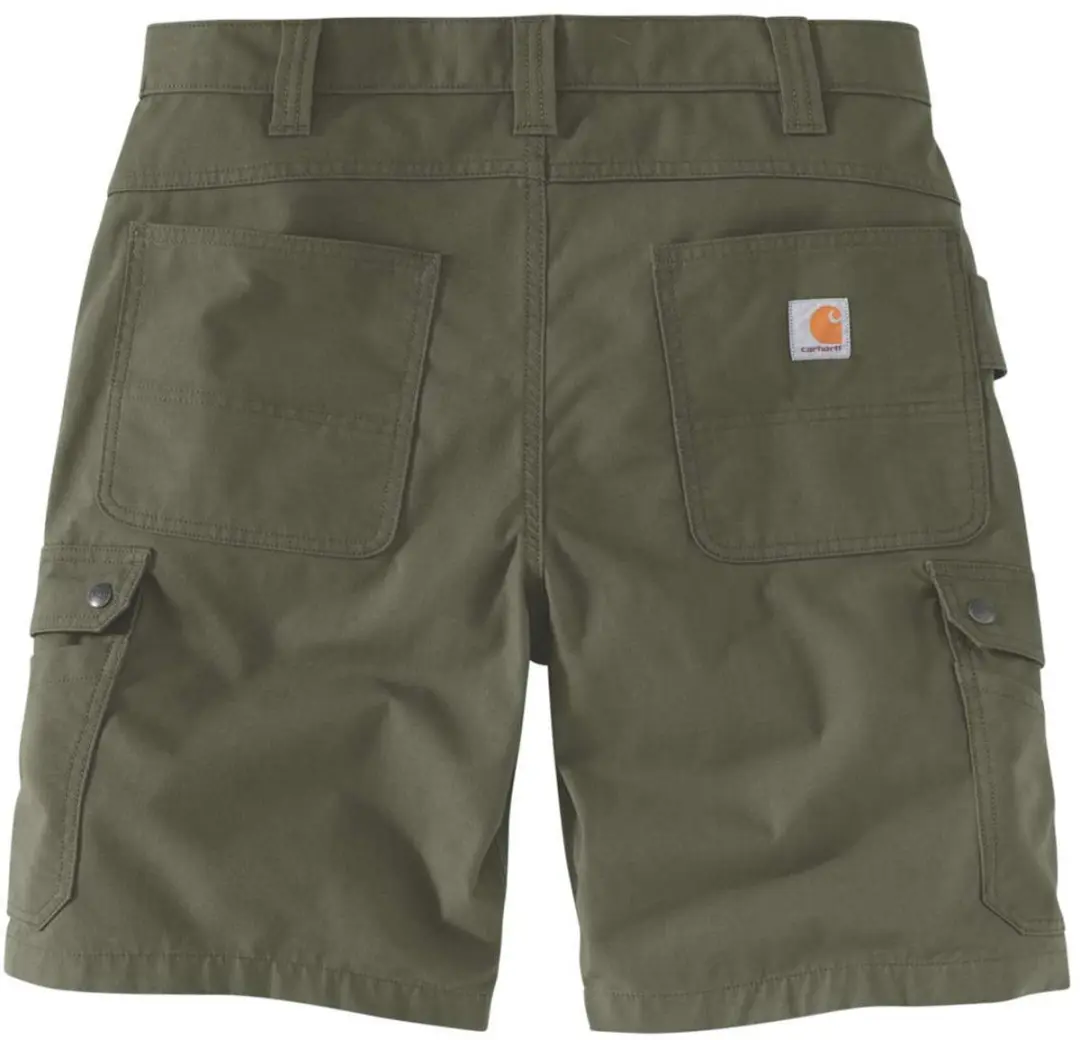 Carhartt Rugged Flex Cargo Short W38 - Groente