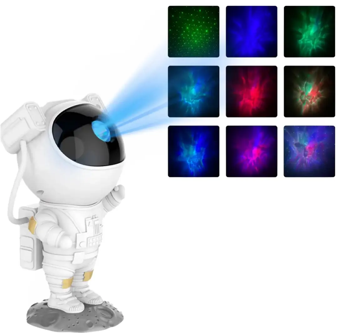 Denver Astronaut Galaxy Projector FL34