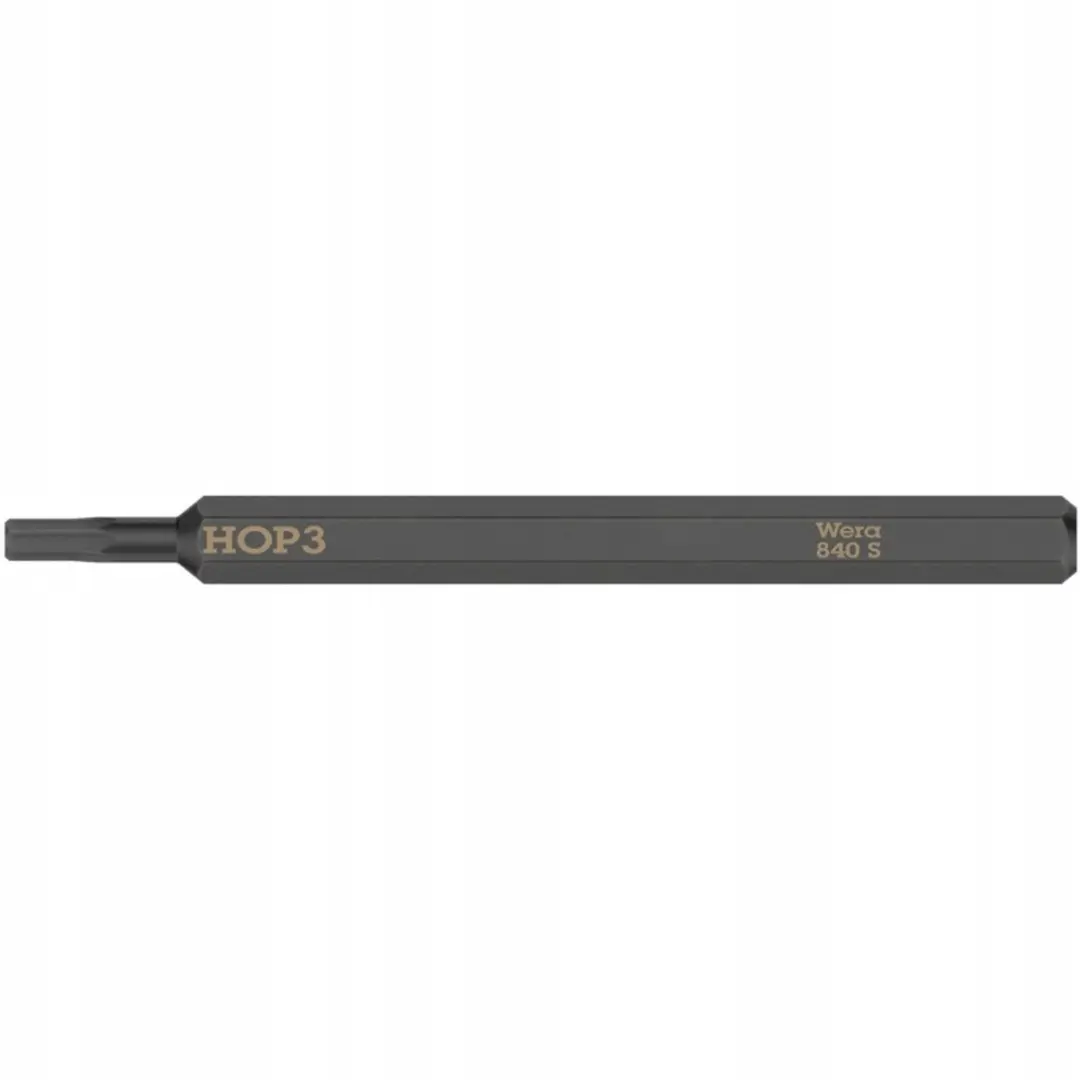 Wera HX3 Slagmoeraanluistung 05018150001