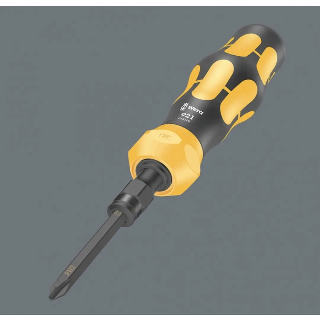 Wera HX3 Slagmoeraanluistung 05018150001
