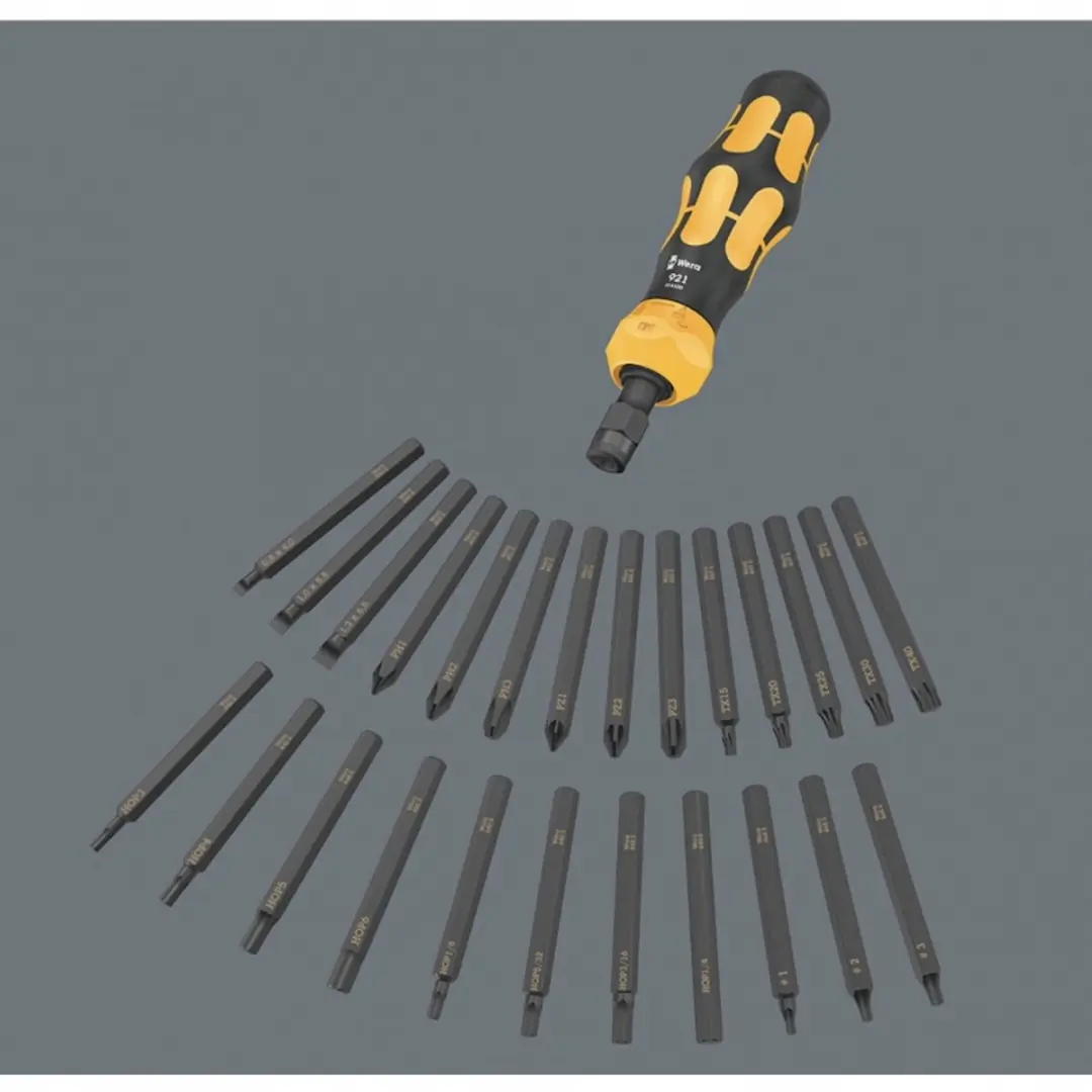 Wera HX3 Slagmoeraanluistung 05018150001