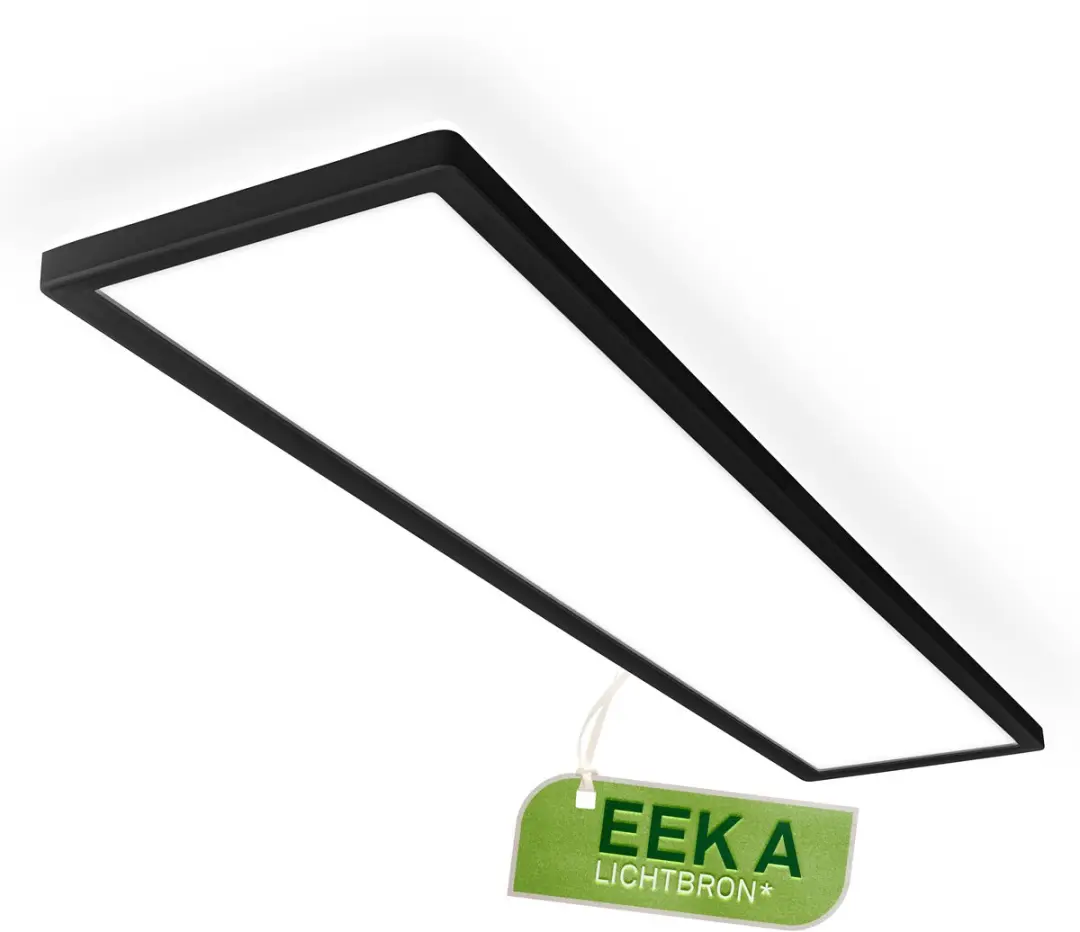 Briloner EEK A LED Plafondlamp 98cm
