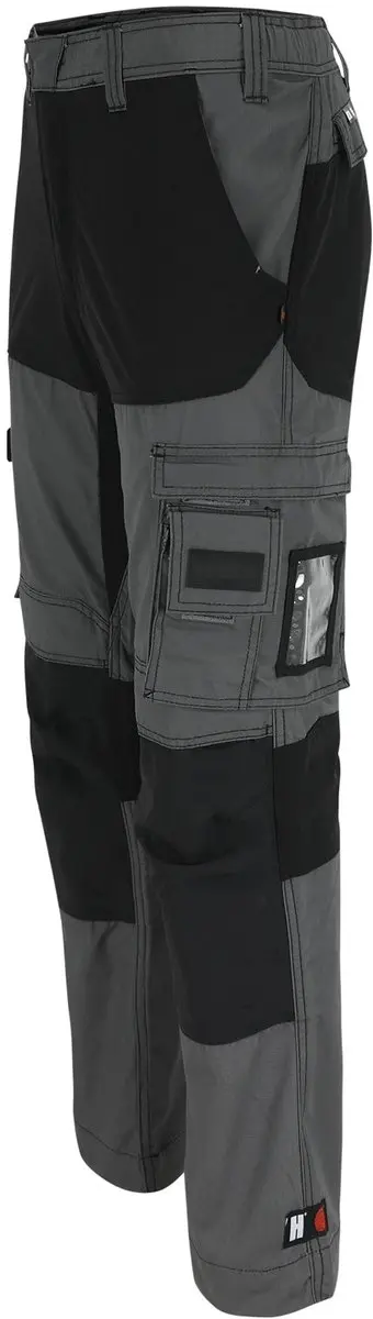 Herock Hector Stretch Broek Shortleg 46 - Antraciet